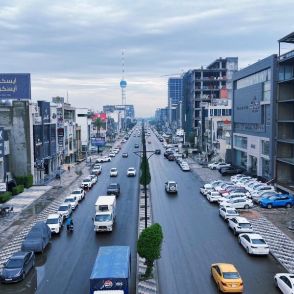 شارع الشيخ ضاري