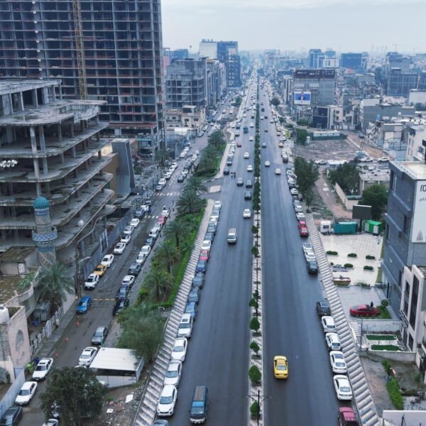شارع الشيخ ضاري