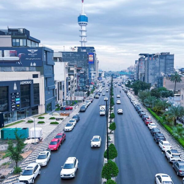 شارع الشيخ ضاري