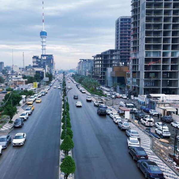 شارع الشيخ ضاري
