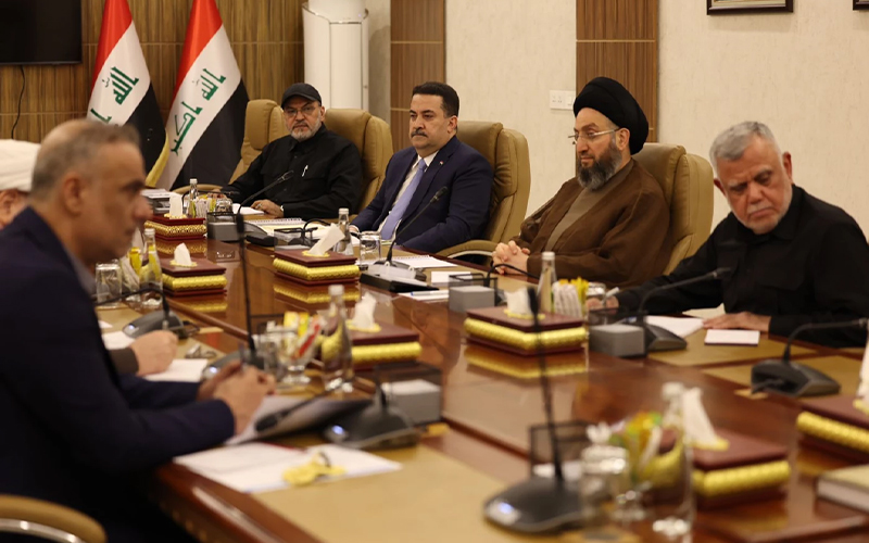 إطار التنسيقي