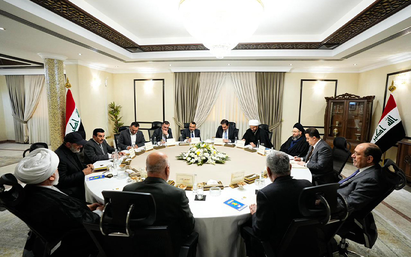 الإطار التنسيقي