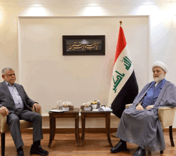 الشيخ حمودي والعامري