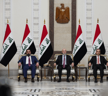 القوى السياسية