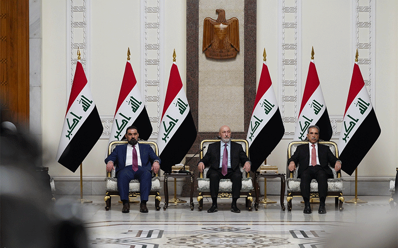 القوى السياسية