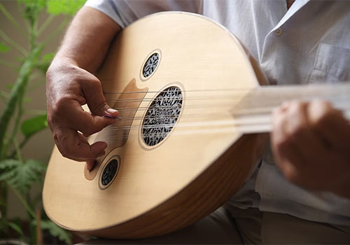 الموسيقى البغدادية