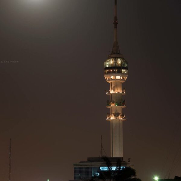 برج بغداد