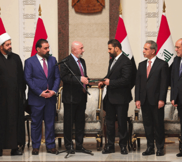 رئيس الجمهورية