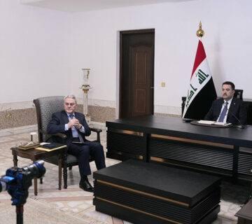 رئيس مجلس الوزراءمحمد شياع السوداني