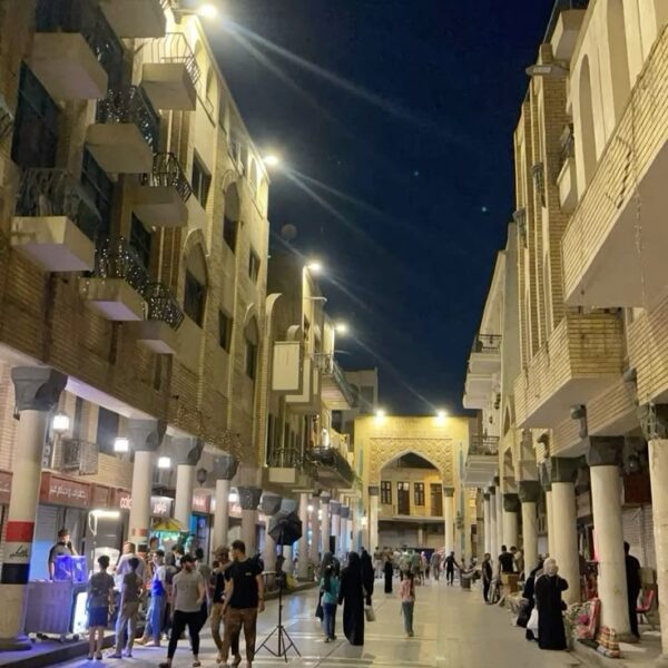 شارع المتنبي