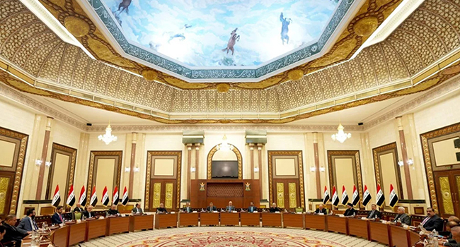 قصر مؤتمرات دولي في بغداد