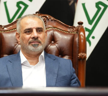 عدنان فيحان الدليمي