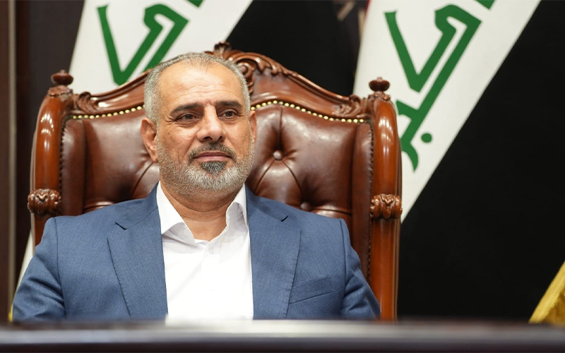 عدنان فيحان الدليمي