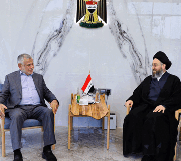 عمار حکیم هادی العامری