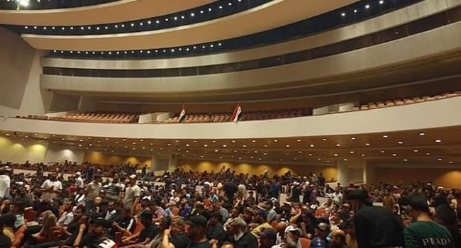 بناء قصر المؤتمرات