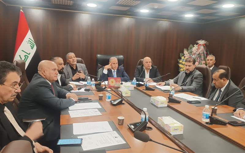 لجنة الأمن النيابية