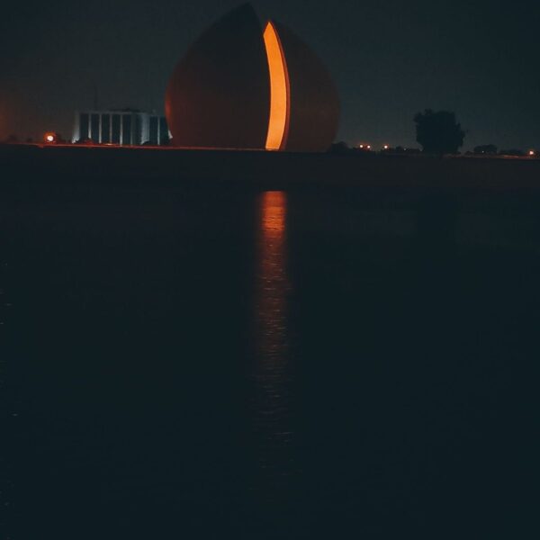 ليالي جنودي المحهول