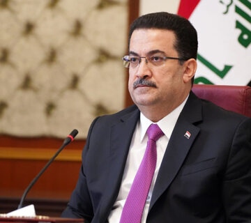 مجلس الوزراء محمد شياع السوداني