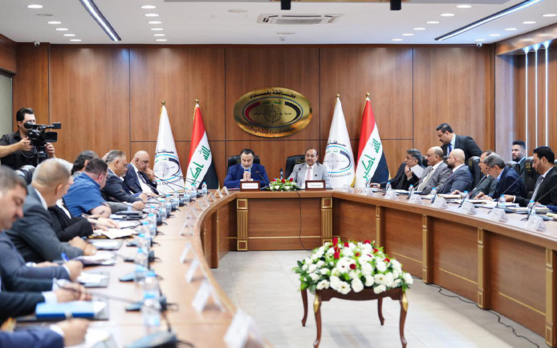 محافظ بغداد