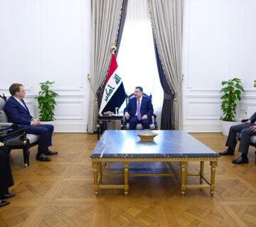 محمد شياع السوداني