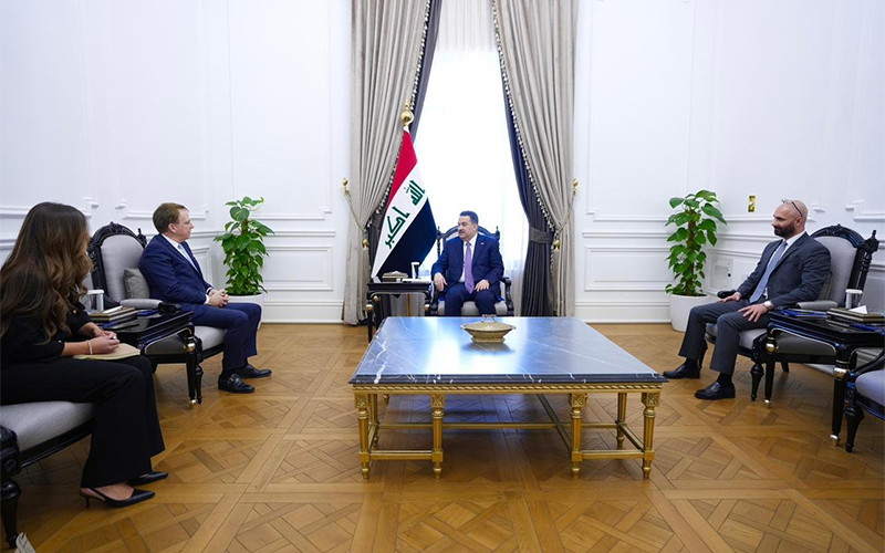 محمد شياع السوداني