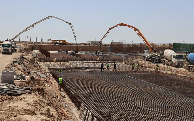 مشروع مجاري النهروان