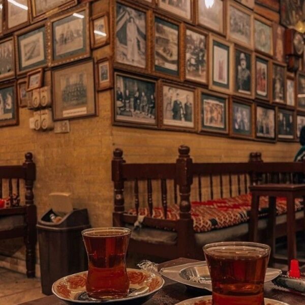 مقهى الشابندر