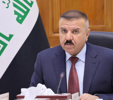 وزير الداخلية