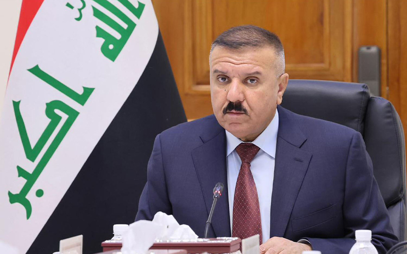 وزير الداخلية