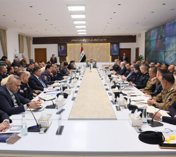 أكد وزير الداخلية