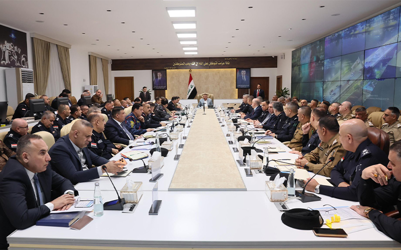 أكد وزير الداخلية