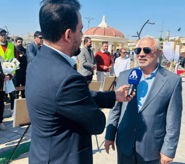 أمانة بغداد تعلن عن إجراءات بضمنها