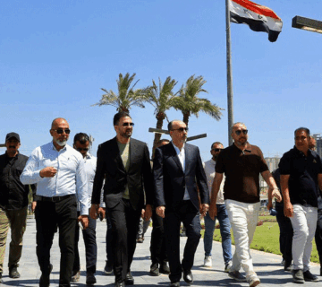 أمين بغداد