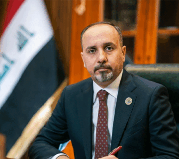 أمين بغداد عمار موسى