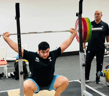 اتحاد رفع الأثقال
