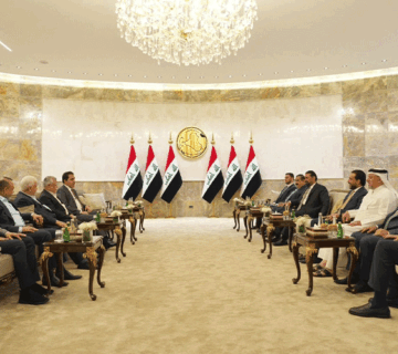 اجتماع في بغداد لقيادات الإطار التنسيقي