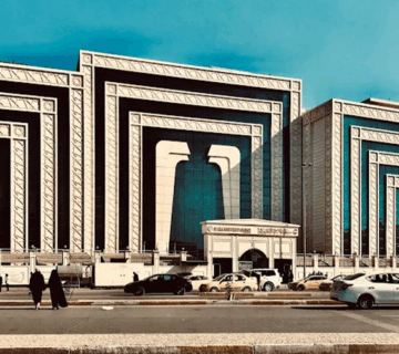 استهداف منزل رئيس جامعة الإسراء