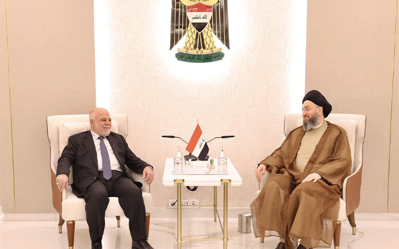 الحكيم والعبادي
