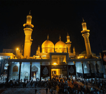 ذكرى استشهاد الإمام الجواد (ع)
