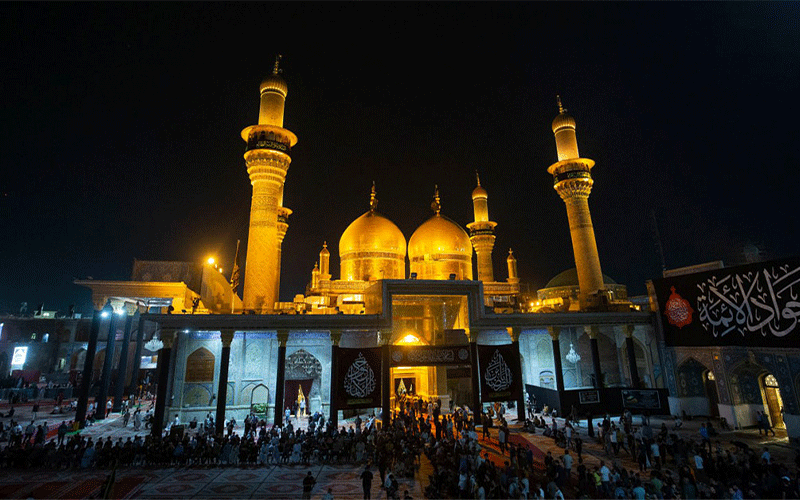 ذكرى استشهاد الإمام الجواد (ع)