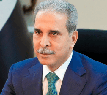 القاضي فائق زيدان
