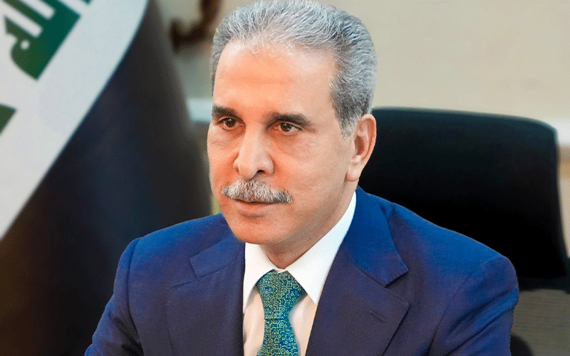 القاضي فائق زيدان
