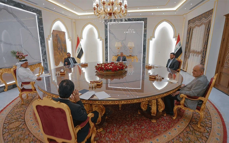 المجلس السياسي الوطني