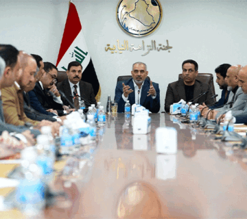 النائب الأول لرئيس مجلس النواب