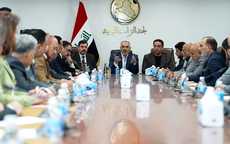 النائب الأول لرئيس مجلس النواب