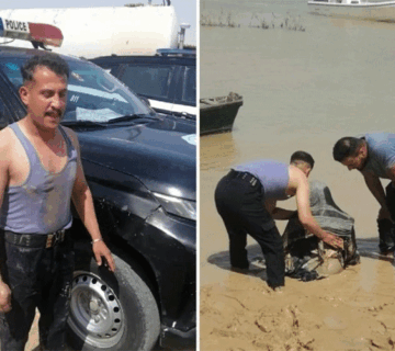 انتحار رجل ستيني في بغداد