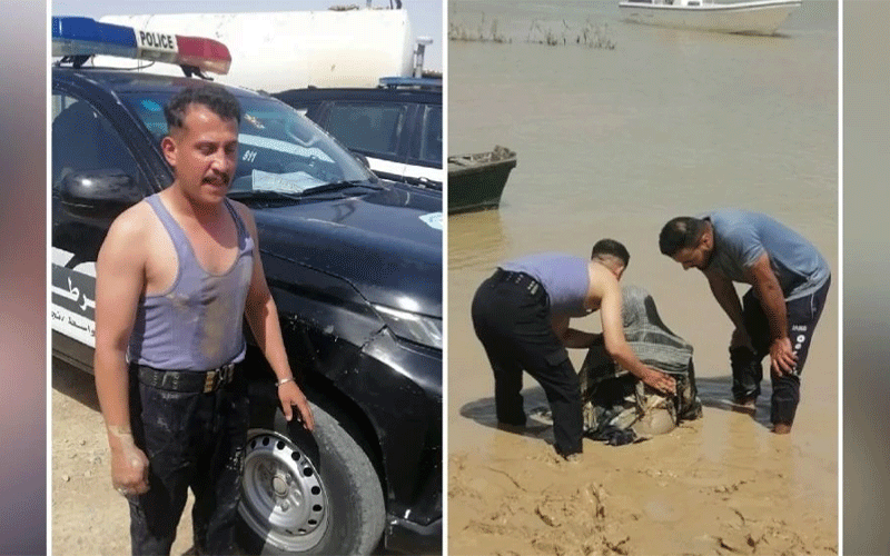 انتحار رجل ستيني في بغداد