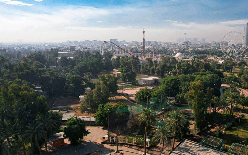 تجمع بغداد النيابي