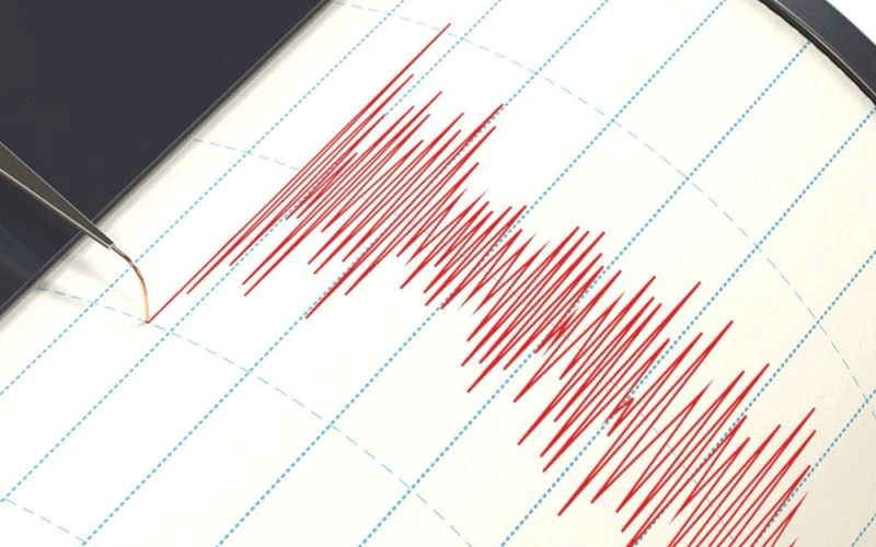 هزة أرضية في السليمانية امتد تأثيرها إلى بغداد