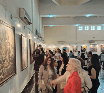 حكاياتٌ بصرية